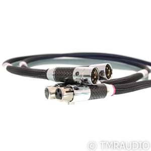 Furutech Lineflux XLR Cables; 1.2m Pair Balanced Interconnects