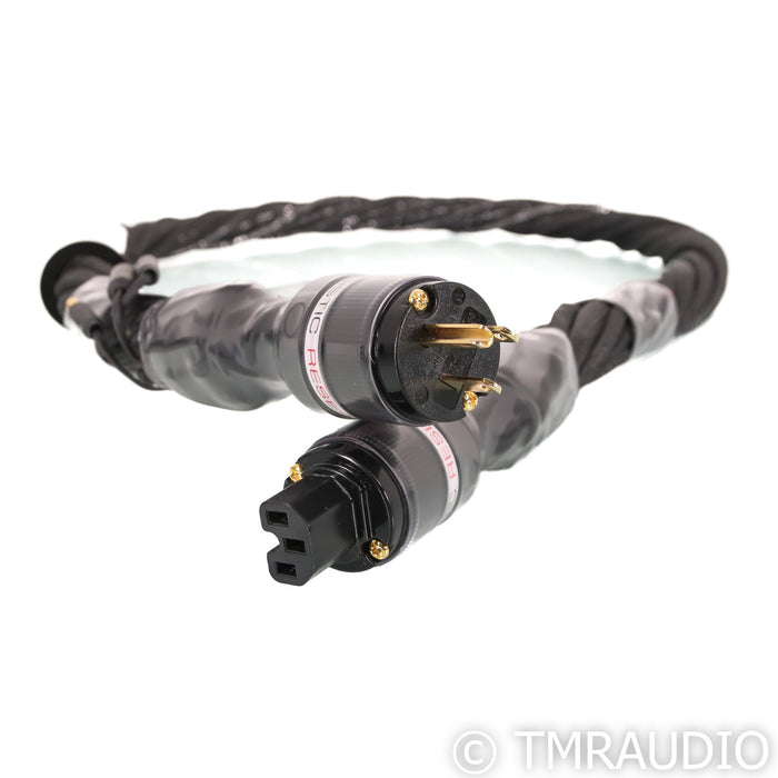 Synergistic Research Galileo SX Power Cable; 1.5m AC Cord