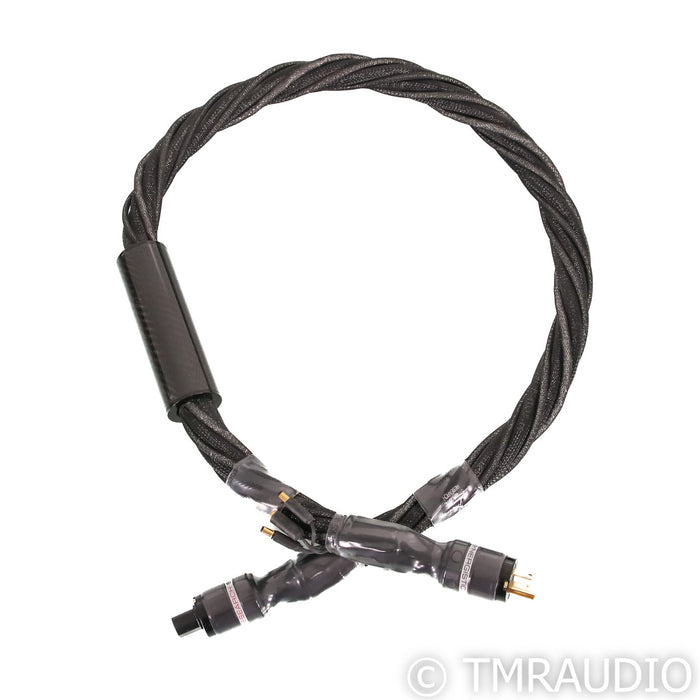 Synergistic Research Galileo SX Power Cable; 1.5m AC Cord
