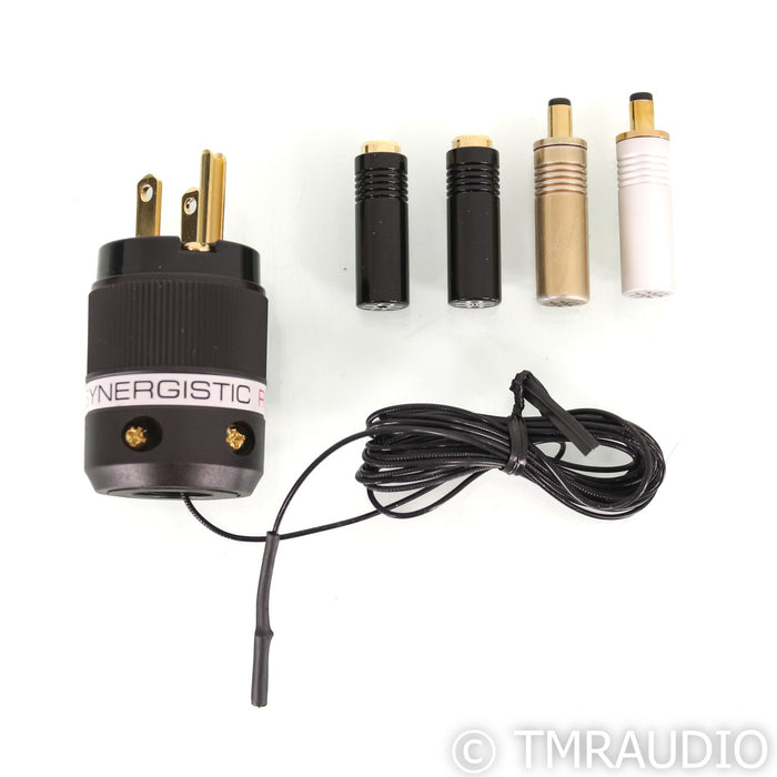 Synergistic Research Galileo SX Power Cable; 1.5m AC Cord