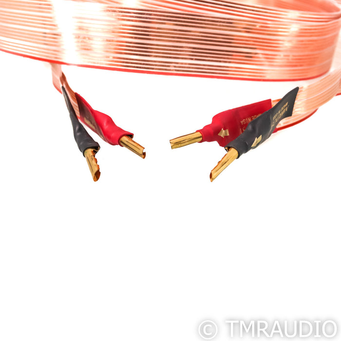 Nordost Super Flatline Speaker Cable; 2m; Single — The Music Room