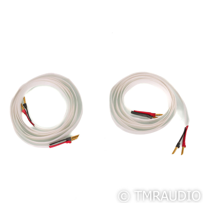 Nordost White Lightning Speaker Cables; 3m Pair