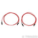 Anti Cables 6.2 RCA Cables; 2m Pair Interconnects