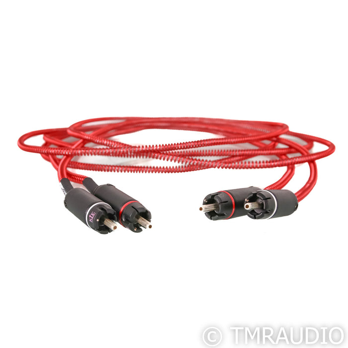 Anti Cables 6.2 RCA Cables; 2m Pair Interconnects