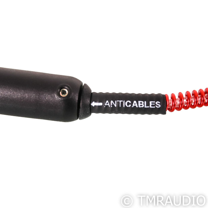 Anti Cables 6.2 RCA Cables; 2m Pair Interconnects