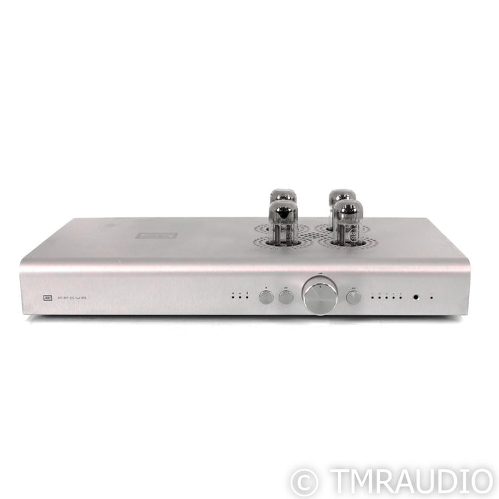 Schiit Freya+ Stereo Tube Hybrid Preamplifier; Silver