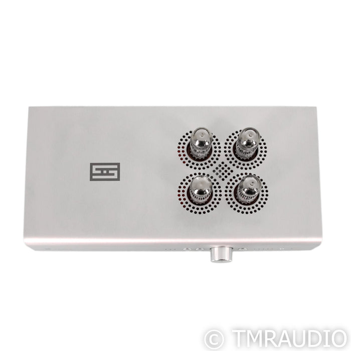 Schiit Freya+ Stereo Tube Hybrid Preamplifier; Silver