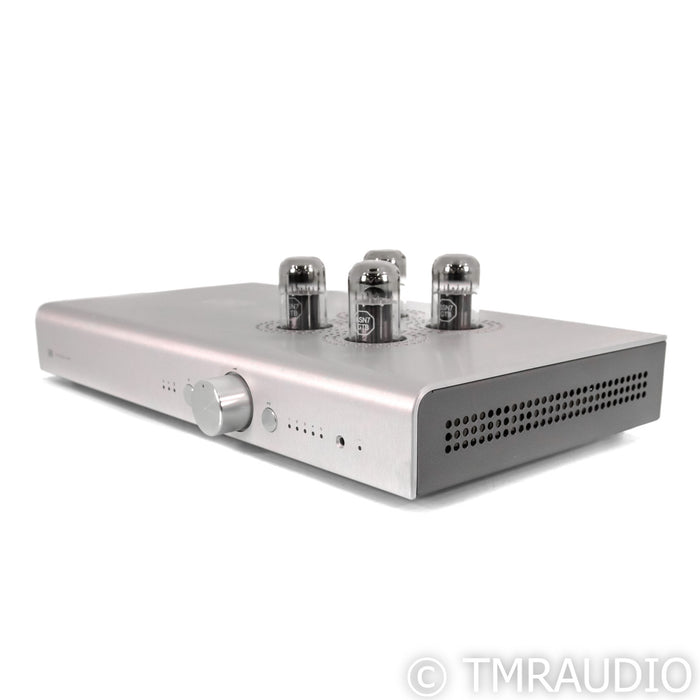 Schiit Freya+ Stereo Tube Hybrid Preamplifier; Silver