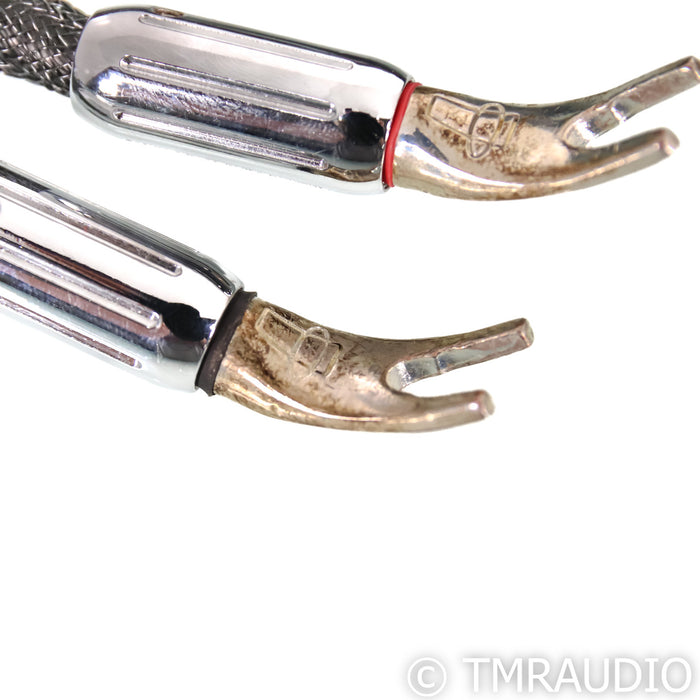 Kharma Grand Reference Speaker Cables; 2.5m Pair