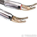 Kharma Grand Reference Speaker Cables; 2.5m Pair