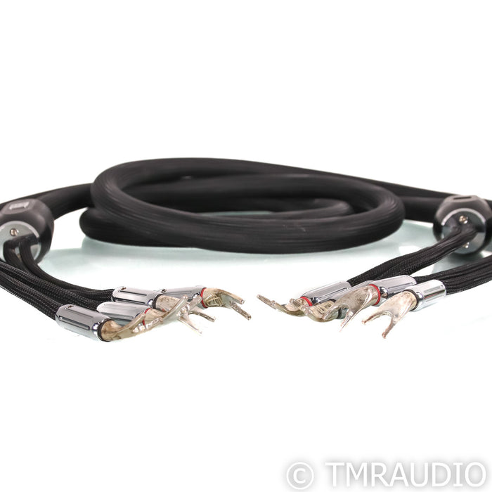 Kharma Grand Reference Speaker Cables; 2.5m Pair