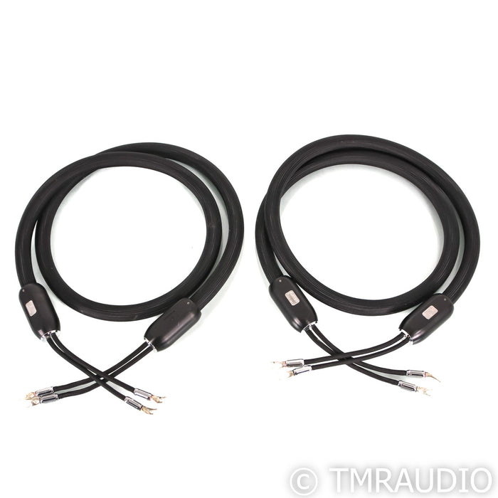 Kharma Grand Reference Speaker Cables; 2.5m Pair
