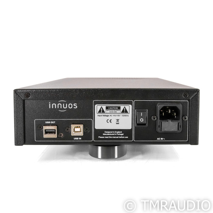 Innuos Phoenix USB Reclocker; Black
