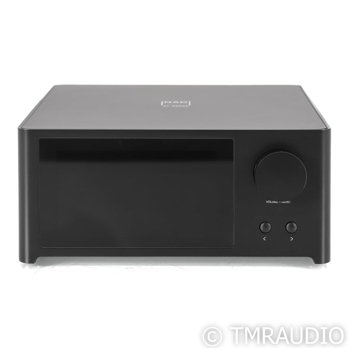 NAD C700 BluOS Wireless Integrated Amplifier; Black