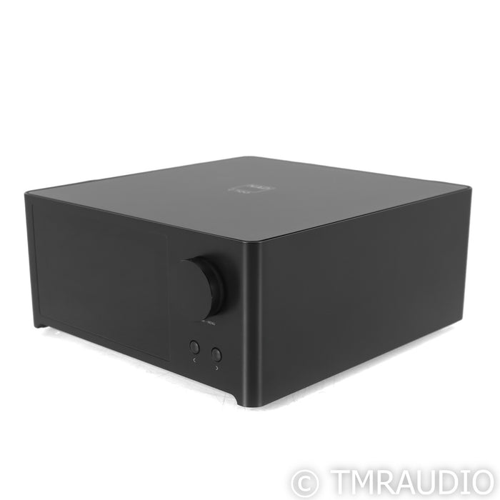 NAD C700 BluOS Wireless Integrated Amplifier; Black