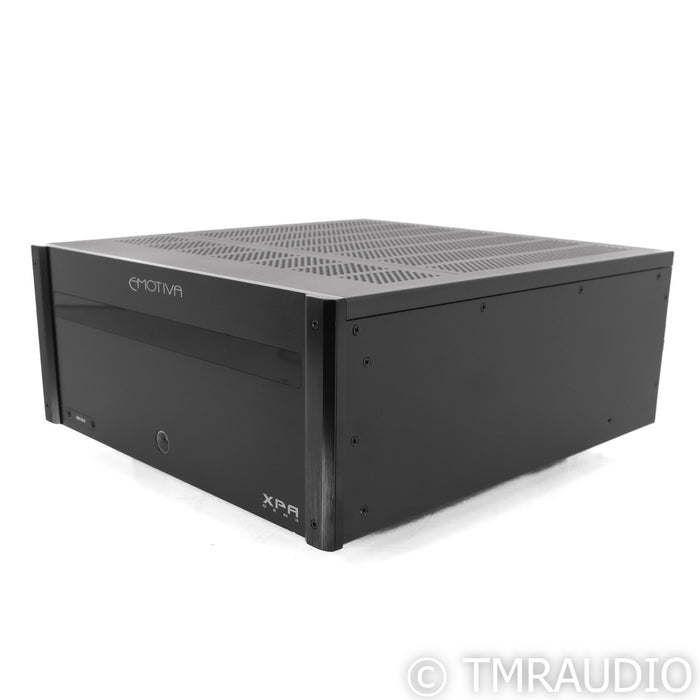 Emotiva XPA-6 Gen3 Six Channel Power Amplifier; XPA6