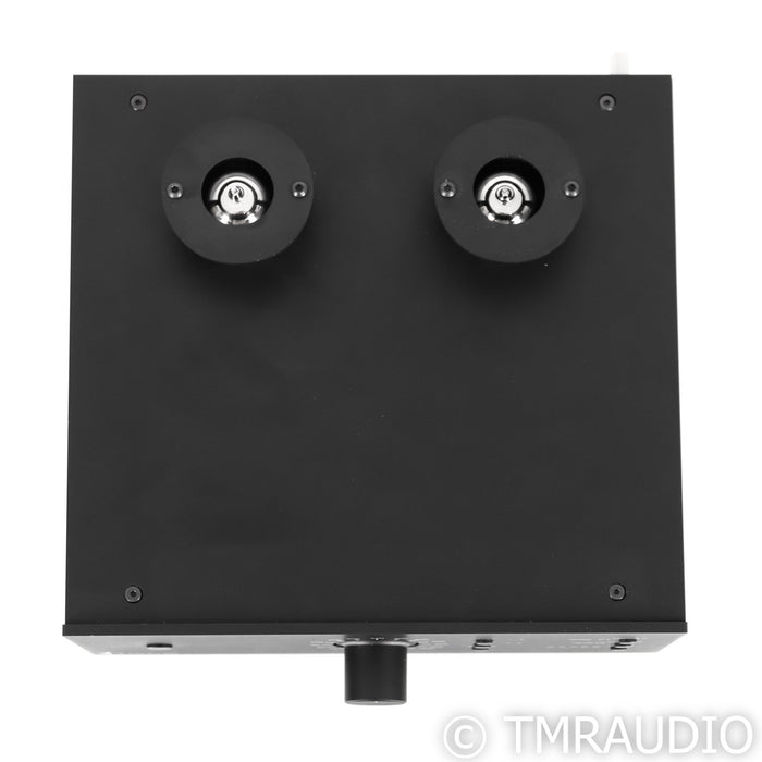 Pro-Ject Tube Box DS2 MM / MC Tube Phono Preamplifier; DS-2; Black