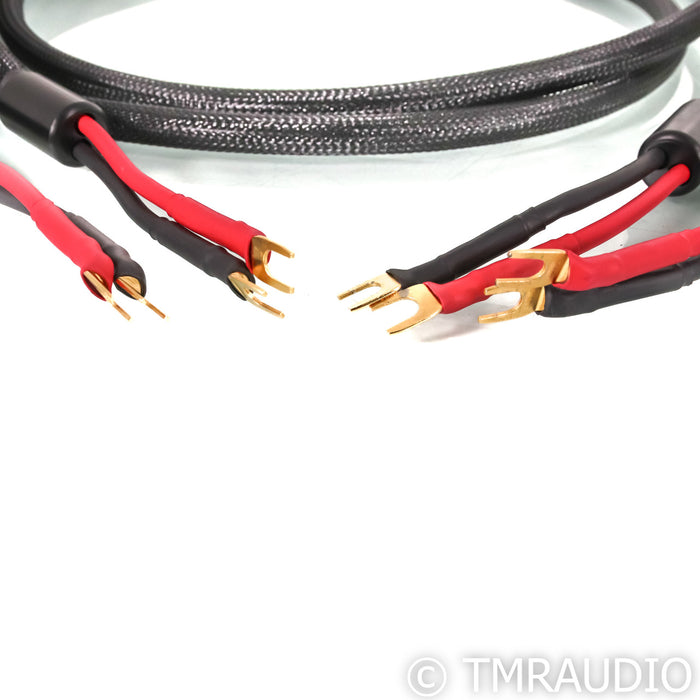 Straight Wire Expressivo II Level 3 Speaker Cables; 8ft Pair