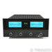 McIntosh MC7300 Stereo / Mono Power Amplifier; Black