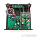 Rogue Audio Sphinx v3 Stereo Tube Hybrid Integrated Amplifier; MM Phone; Silver