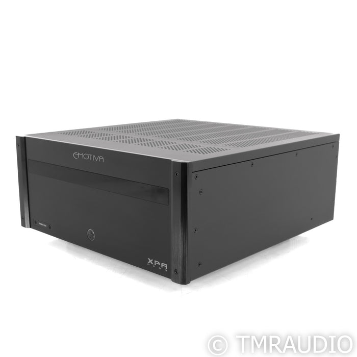 Emotiva XPA-3 Three Channel Power Amplifier; Gen 3
