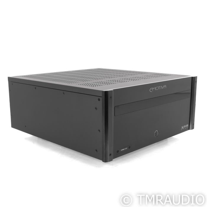 Emotiva XPA-3 Three Channel Power Amplifier; Gen 3