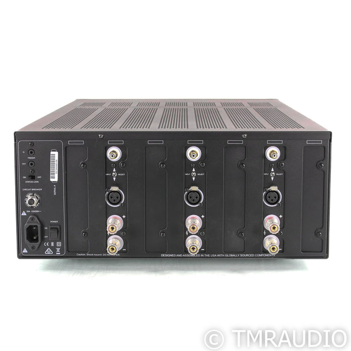 Emotiva XPA-3 Three Channel Power Amplifier; Gen 3