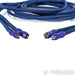 AudioQuest Diamondback RCA Cables; 2m Pair Interconnects