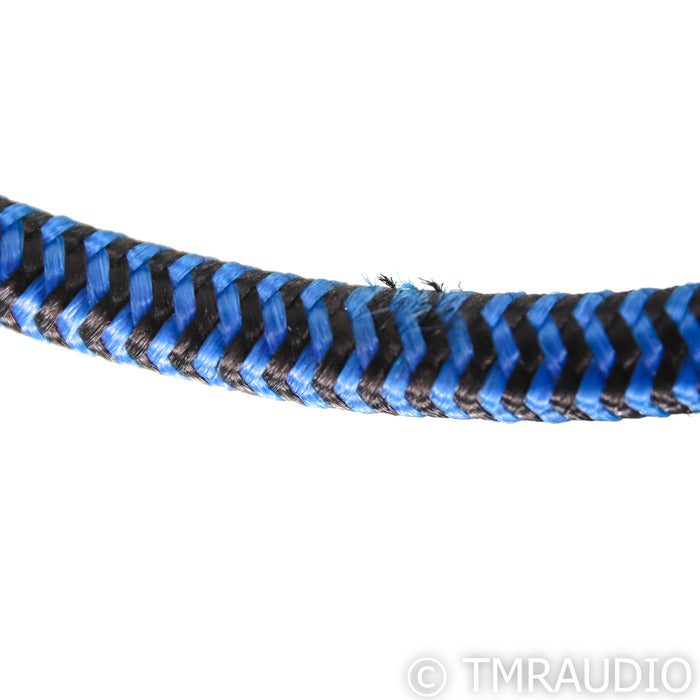 AudioQuest Diamondback RCA Cables; 2m Pair Interconnects