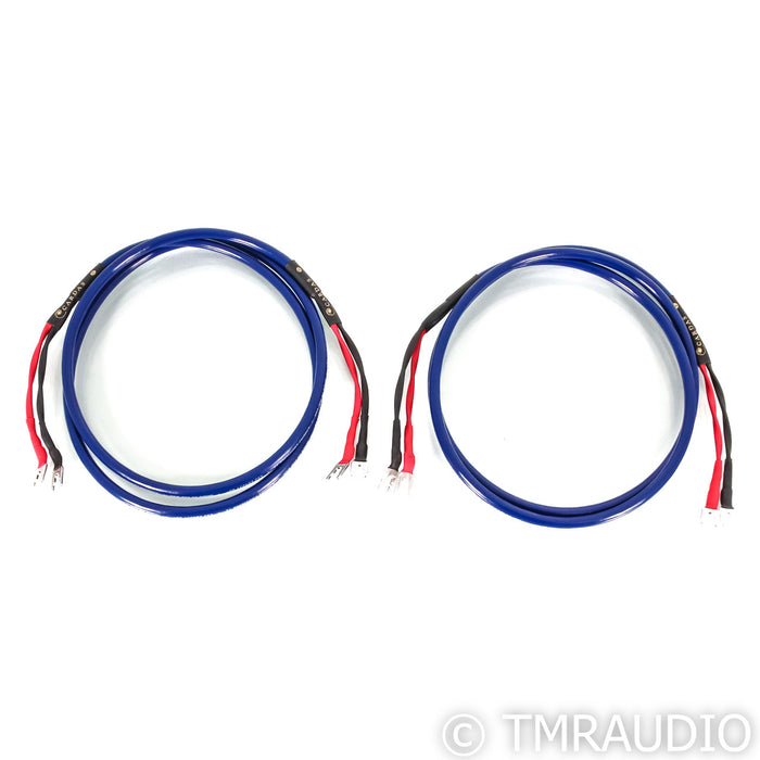 Cardas Crosslink Speaker Cables; 2m Pair (Open Box)