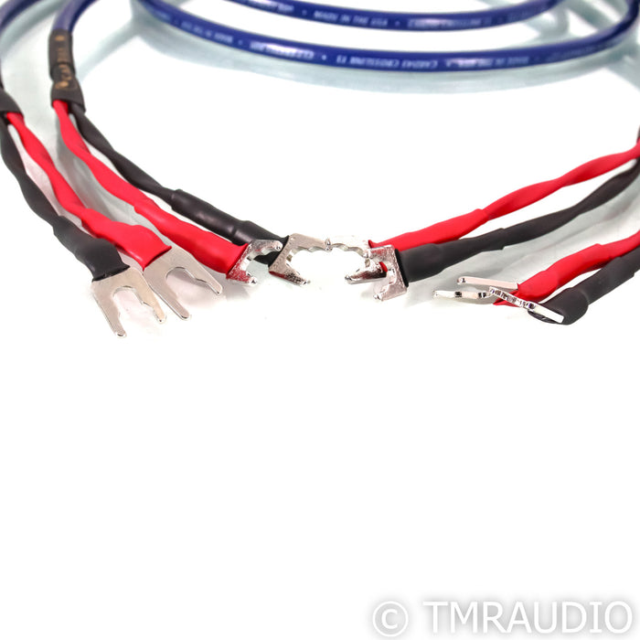 Cardas Crosslink Speaker Cables; 2m Pair (Open Box)