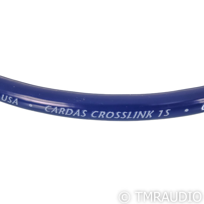 Cardas Crosslink Speaker Cables; 2m Pair (Open Box)