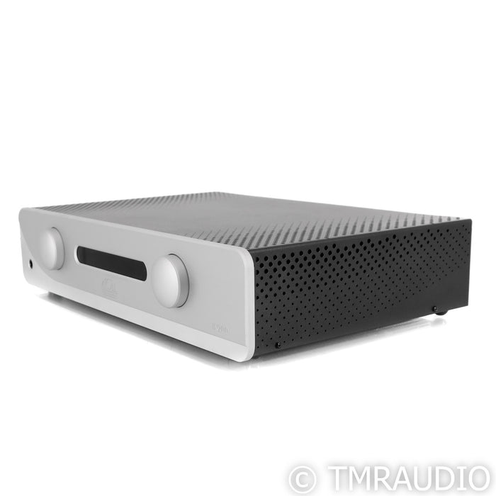 Atoll IN200 Signature Stereo Integrated Amplifier; Silver; DA200 D/A Converter