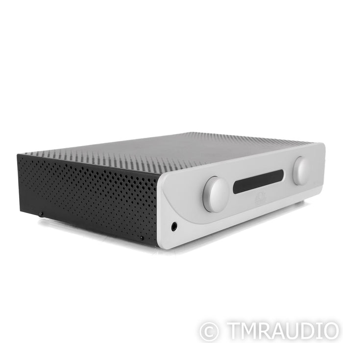 Atoll IN200 Signature Stereo Integrated Amplifier; Silver; DA200 D/A Converter