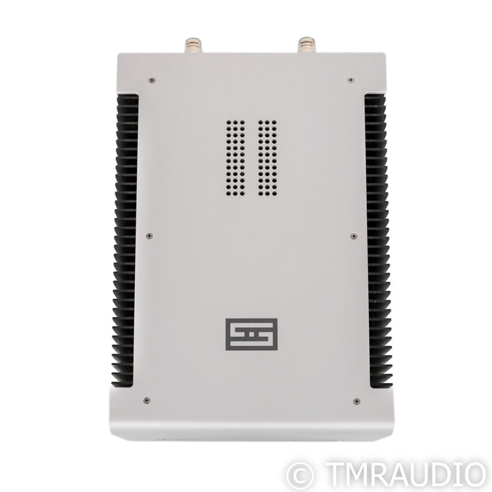 Schiit Vidar Stereo Power Amplifier; Silver