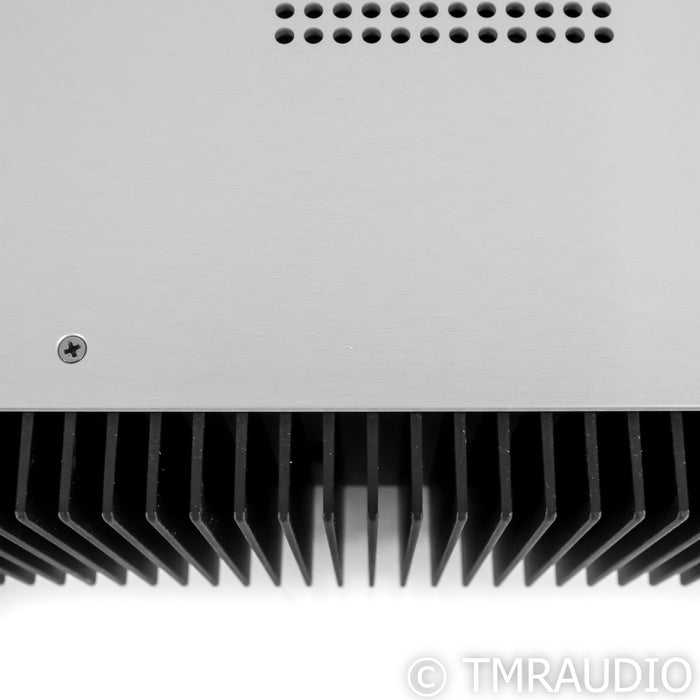 Schiit Vidar Stereo Power Amplifier; Silver