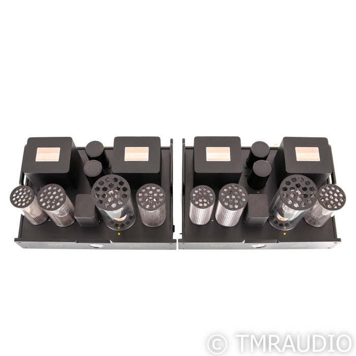 Allnic A-5000 DHT Mono Power Amplifiers; Black Pair