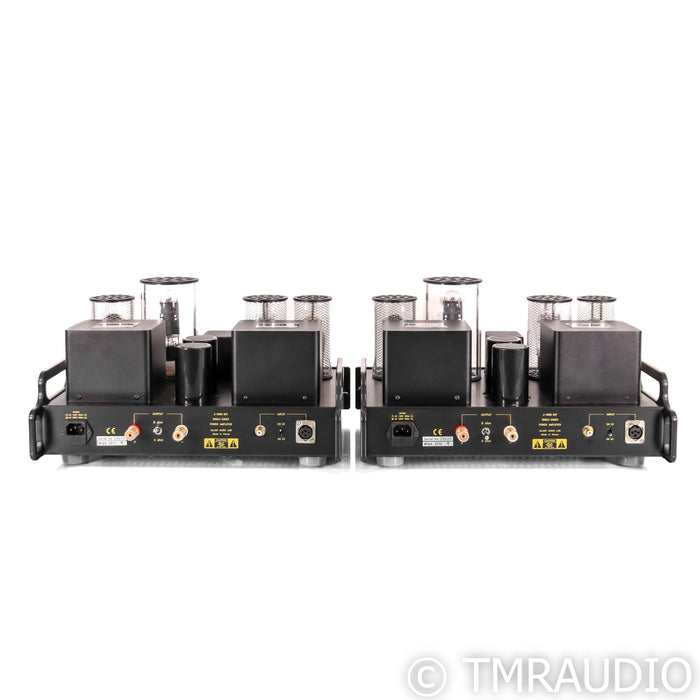 Allnic A-5000 DHT Mono Power Amplifiers; Black Pair