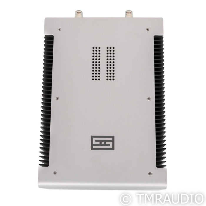Schiit Vidar Stereo Power Amplifier; Silver