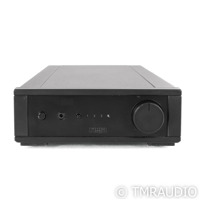 Rega IO Stereo Integrated Amplifier; Black