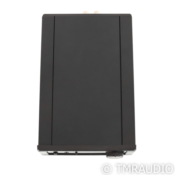 Rega IO Stereo Integrated Amplifier; Black
