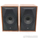MoFi SourcePoint 10 Bookshelf Speakers; Walnut Pair (Open Box)