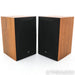 MoFi SourcePoint 10 Bookshelf Speakers; Walnut Pair (Open Box)
