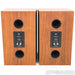 MoFi SourcePoint 10 Bookshelf Speakers; Walnut Pair (Open Box)