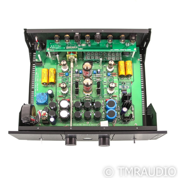 BAT VK-3ix Stereo Tube Preamplifier; VK3ix