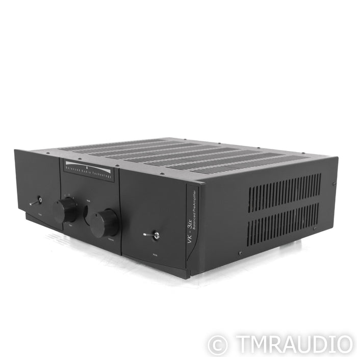 BAT VK-3ix Stereo Tube Preamplifier; VK3ix