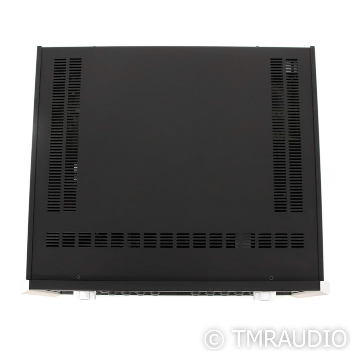 McIntosh MX122 11.2 Channel Home Theater Processor; MX122; MM Phono; Bluetooth
