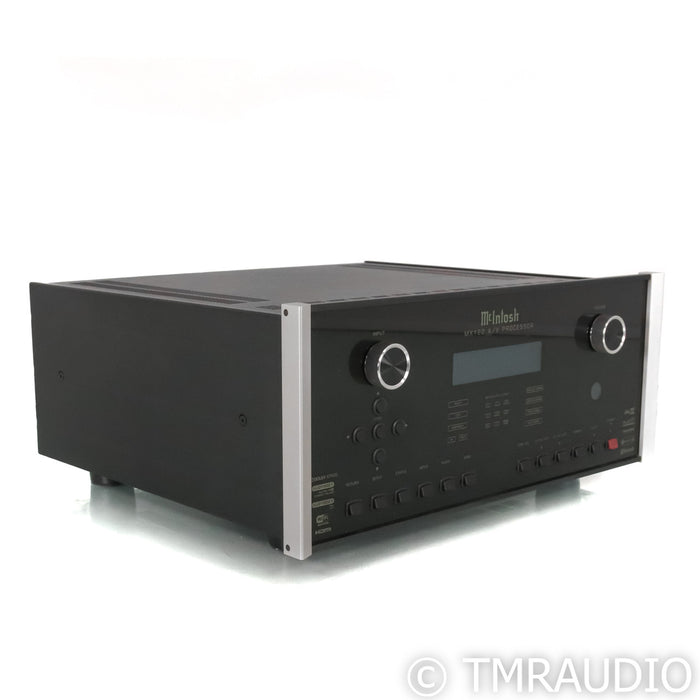McIntosh MX122 11.2 Channel Home Theater Processor; MX122; MM Phono; Bluetooth