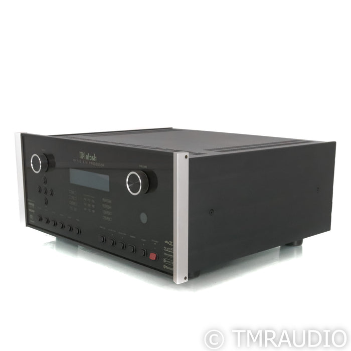 McIntosh MX122 11.2 Channel Home Theater Processor; MX122; MM Phono; Bluetooth