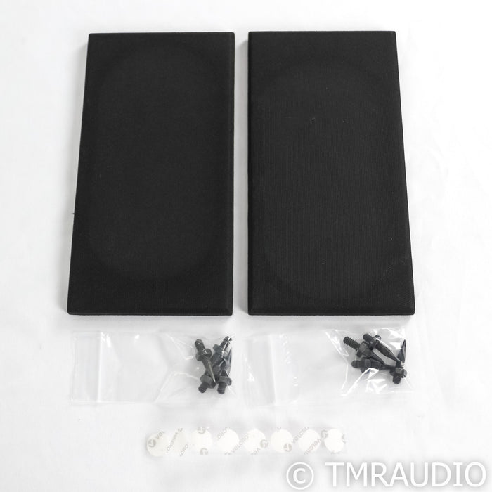 Totem Arro Floorstanding Speakers; Cherry Pair